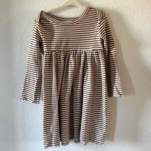 Kate Quinn Stripe Dress